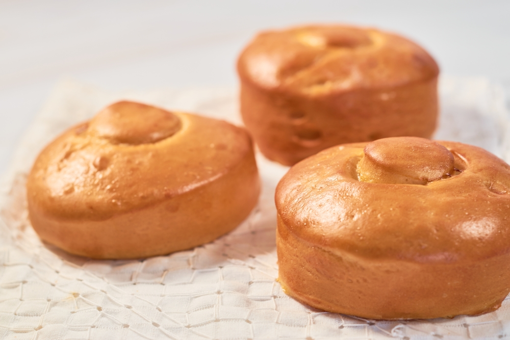 Bisquet casero