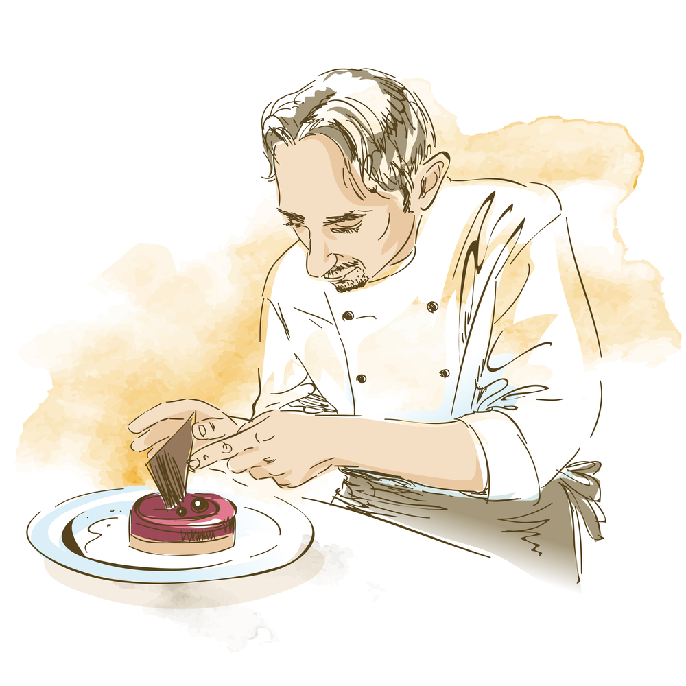 chef torta